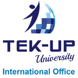 TEK-UP University Logo